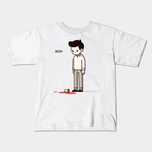 Tired Kids T-Shirt